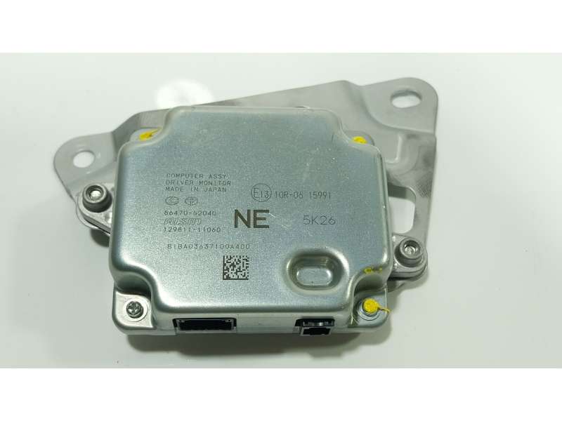 Recambio de modulo electronico para toyota yaris cross (mxp_) 1.5 hybrid (mxpj10) referencia OEM IAM  8647052040 12981111060