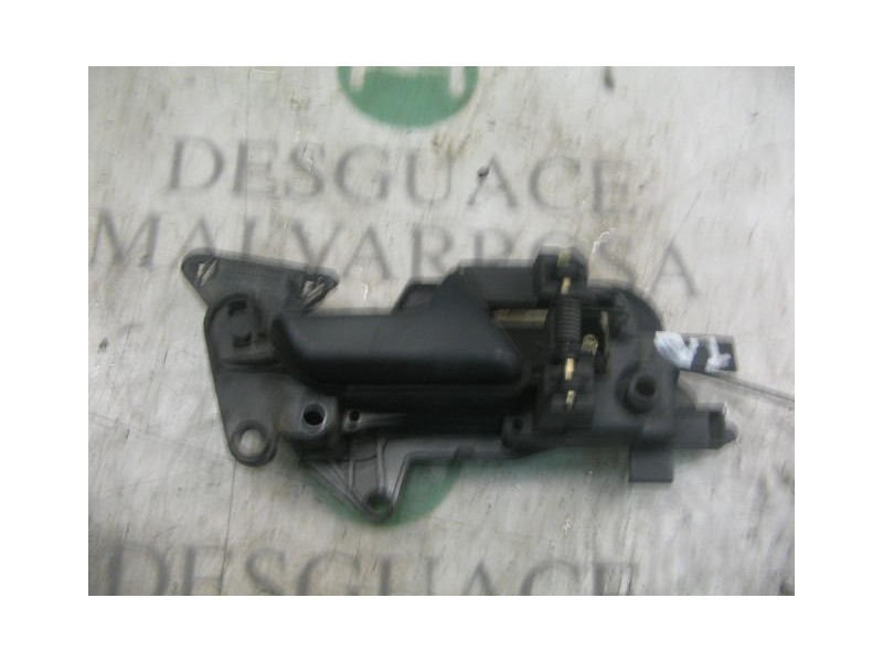 Recambio de maneta interior trasera derecha para citroën xantia berlina 1.9 td x referencia OEM IAM   