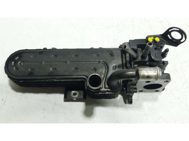Recambio de enfriador egr para volkswagen touareg (7la, 7l6, 7l7) 2.5 r5 tdi referencia OEM IAM  070131512B 
