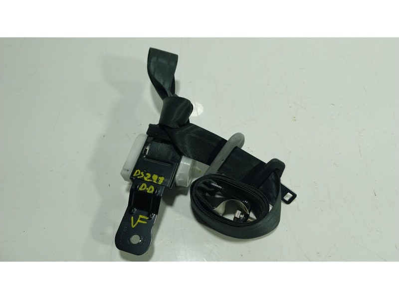 Recambio de cinturon seguridad delantero derecho para fuso (mitsubishi) canter 3s13 referencia OEM IAM  K89268T 