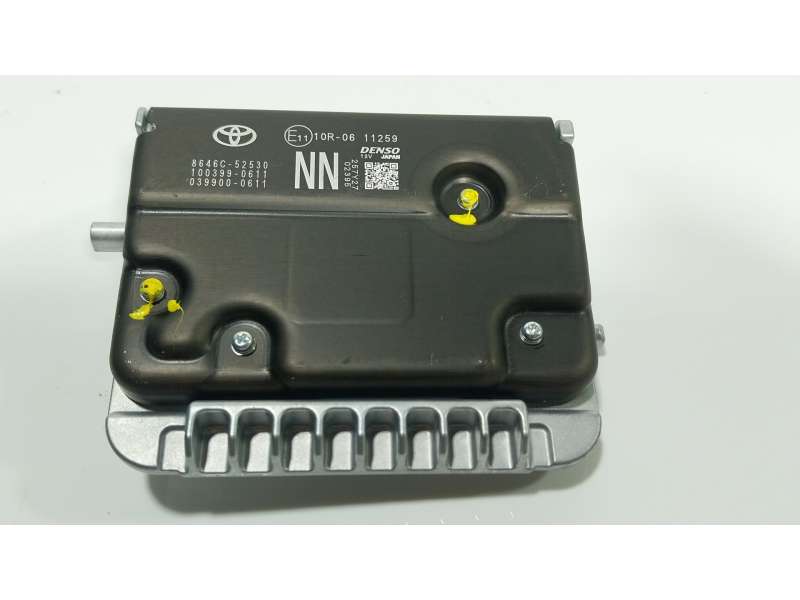 Recambio de modulo electronico para toyota yaris cross (mxp_) 1.5 hybrid (mxpj10) referencia OEM IAM  8646C52530 1003990611