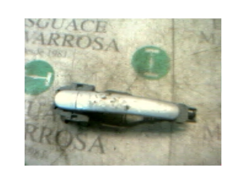 Recambio de maneta exterior trasera derecha para seat toledo (1m2) signum referencia OEM IAM   