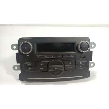 SISTEMA AUDIO / RADIO CD 280210478R 