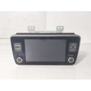SISTEMA AUDIO / RADIO CD 2591A5SR0A 7503751381