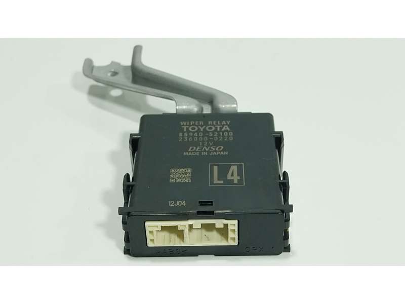 Recambio de modulo electronico para toyota yaris cross (mxp_) 1.5 hybrid (mxpj10) referencia OEM IAM  8594052100 236000220