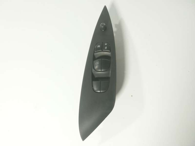 Recambio de mando elevalunas delantero izquierdo para nissan leaf (ze1) electric referencia OEM IAM  254015SH0A 