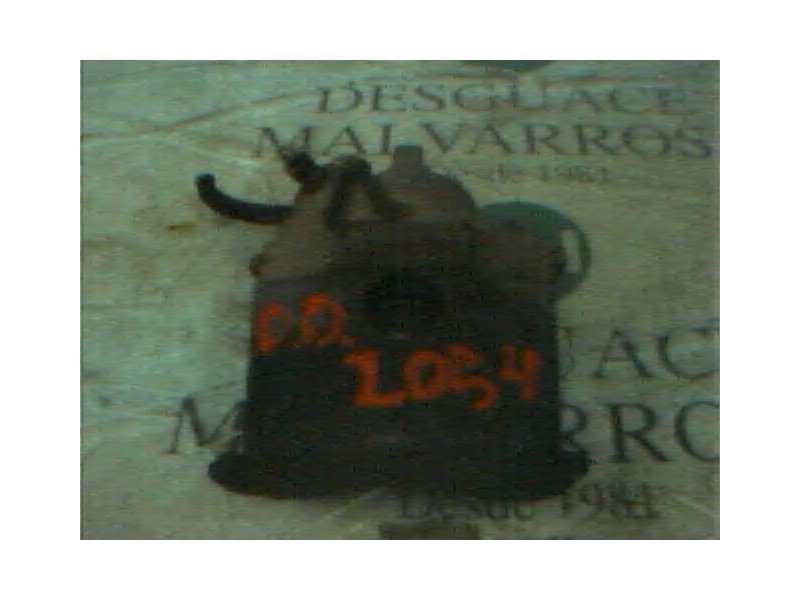 Recambio de pinza freno delantera derecha para seat toledo (1l) 1.9 turbodiesel cat (aaz) referencia OEM IAM   