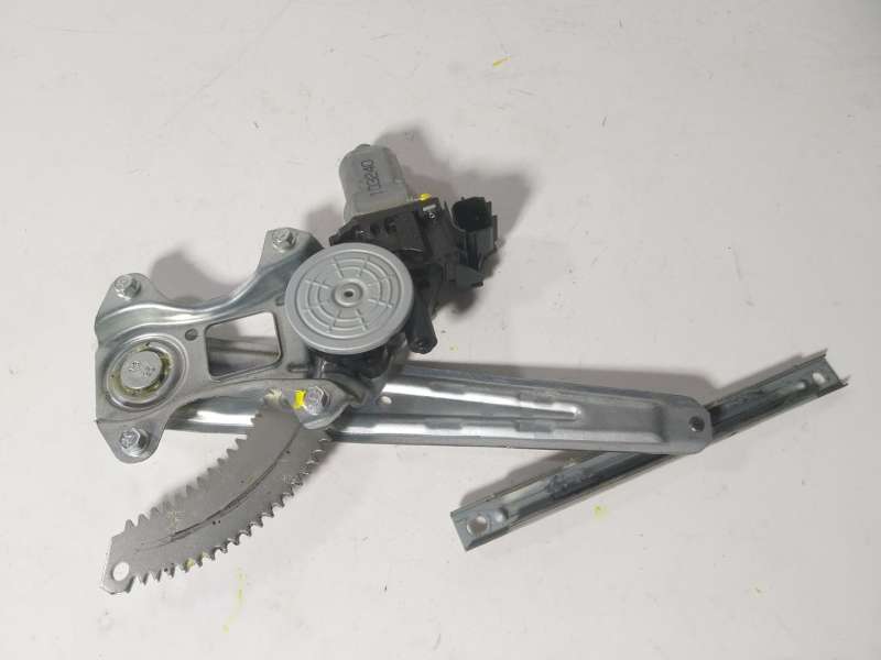 Recambio de elevalunas trasero derecho para nissan leaf (ze1) electric referencia OEM IAM  827310V01C 
