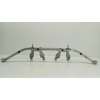 Recambio de moldura para porsche taycan (y1a) 4s referencia OEM IAM 9J1802761A 9J1802761A WQD02S01