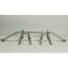 Recambio de moldura para porsche taycan (y1a) 4s referencia OEM IAM 9J1802761A 9J1802761A WQD02S01