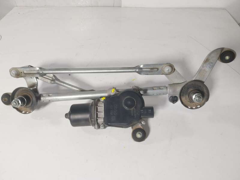 Recambio de motor limpia delantero para nissan leaf (ze1) electric referencia OEM IAM  0003C118A 
