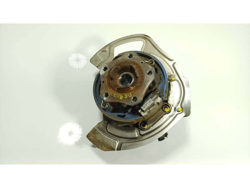 Recambio de mangueta trasera izquierda para porsche taycan (y1a) 4s referencia OEM IAM  971505435J 