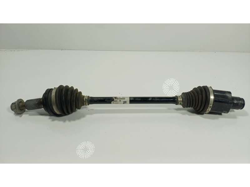 Recambio de transmision izquierda para porsche taycan (y1a) 4s referencia OEM IAM   