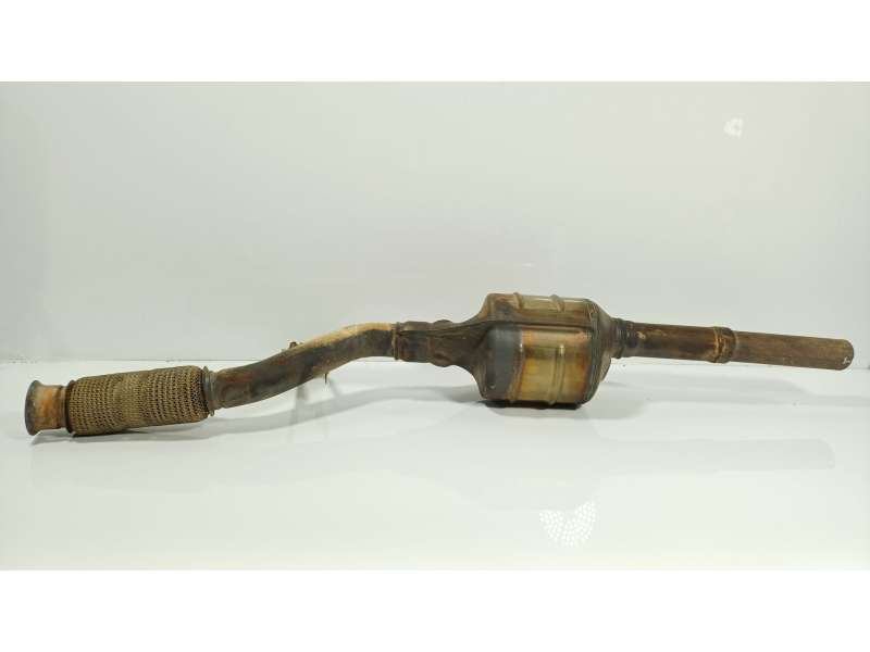 Recambio de catalizador para dacia duster (hm_) 1.0 tce 90 referencia OEM IAM  208024992R 