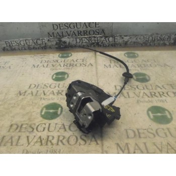 CERRADURA PUERTA DELANTERA IZQUIERDA 