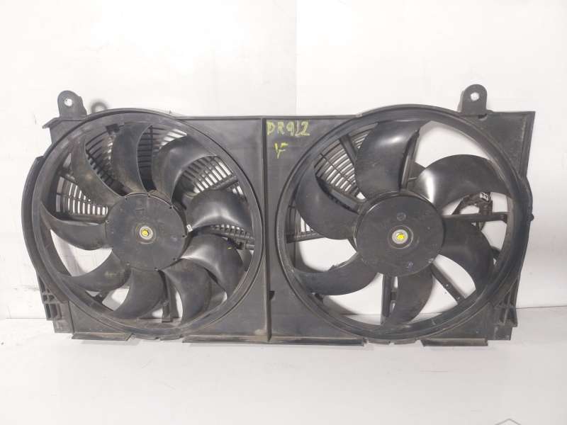 Recambio de electroventilador para nissan leaf (ze1) electric referencia OEM IAM  487JK01A 487CX00A