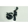 Recambio de cinturon seguridad delantero derecho para fuso (mitsubishi) canter 3s13 referencia OEM IAM  K89268T 