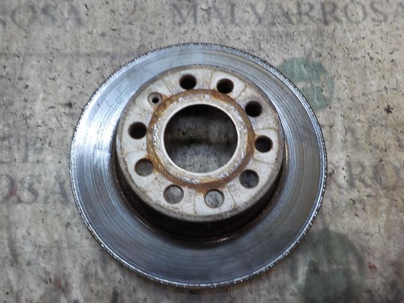 Recambio de disco freno trasero para volkswagen golf v berlina (1k1) conceptline (e) referencia OEM IAM 1K0615601AB  