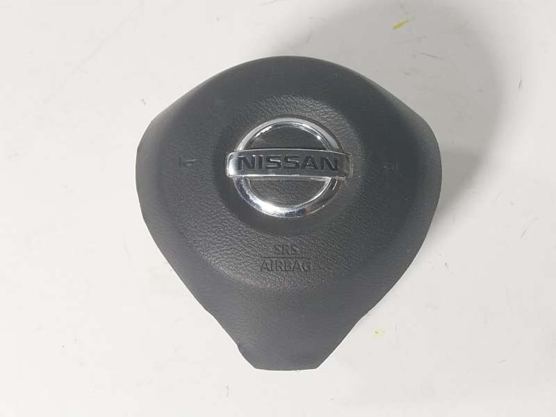 Recambio de airbag delantero izquierdo para nissan leaf (ze1) electric referencia OEM IAM  0589P1000736 