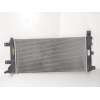 Recambio de radiador agua para nissan leaf (ze1) electric referencia OEM IAM  214105SH0A 
