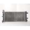 Recambio de radiador agua para nissan leaf (ze1) electric referencia OEM IAM  214105SH0A 