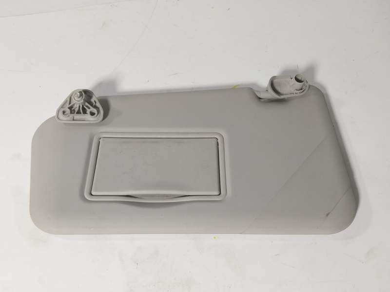 Recambio de parasol izquierdo para nissan leaf (ze1) electric referencia OEM IAM   