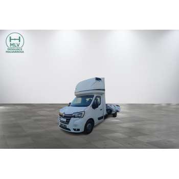 RENAULT MASTER III CAJA/CHASIS (EV, HV, UV)