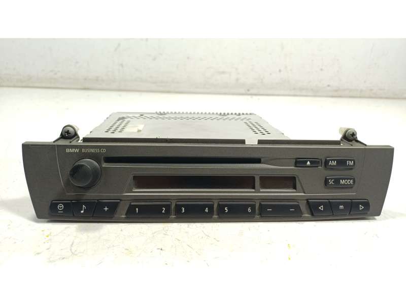 Recambio de sistema audio / radio cd para bmw z4 roadster (e85) 2.2 i referencia OEM IAM  6512693965802 