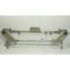 Recambio de soporte paragolpes trasero para porsche taycan (y1a) 4s referencia OEM IAM  9J1825140 