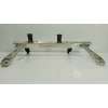 Recambio de travesaño inferior para porsche taycan (y1a) 4s referencia OEM IAM  9J1805341 