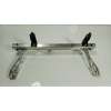 Recambio de travesaño inferior para porsche taycan (y1a) 4s referencia OEM IAM  9J1805341 
