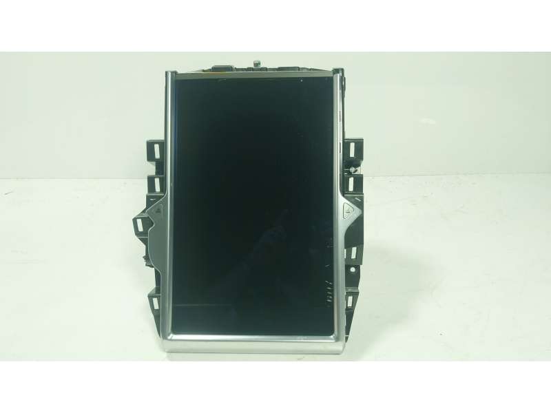 Recambio de sistema navegacion gps para tesla model s 60 referencia OEM IAM  100477716G 