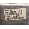 Recambio de caja cambios para volvo v50 (545) d2 referencia OEM IAM 36011557 TTFD0 TTFD0
