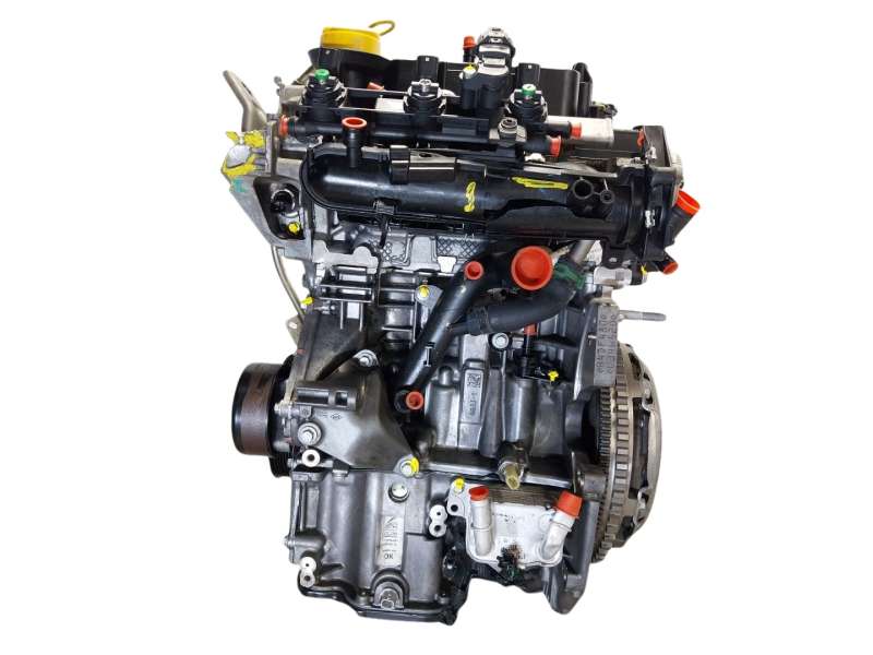 Recambio de motor completo para dacia duster (hm_) 1.0 tce 90 referencia OEM IAM  H4DF480 H4DF480