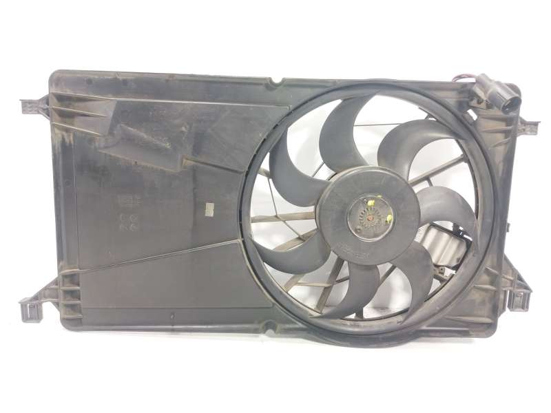 Recambio de electroventilador para volvo v50 (545) d2 referencia OEM IAM  3M5H8C607RJ 0130307142