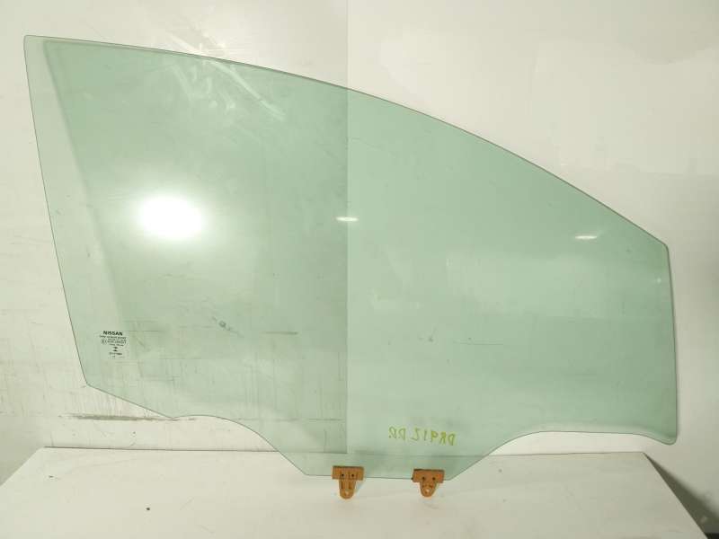 Recambio de cristal puerta delantero derecho para nissan leaf (ze1) electric referencia OEM IAM   