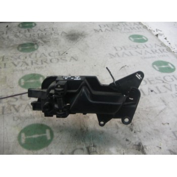 MANETA INTERIOR TRASERA IZQUIERDA 