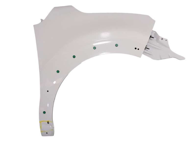 Recambio de aleta delantera derecha para citroën c3 iii (sx) 1.2 puretech 82 referencia OEM IAM 9812868980  