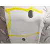 Recambio de aleta delantera derecha para citroën c3 iii (sx) 1.2 puretech 82 referencia OEM IAM 9812868980  