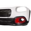 Recambio de paragolpes delantero para citroën c3 iii (sx) 1.2 puretech 82 referencia OEM IAM 1618082680  