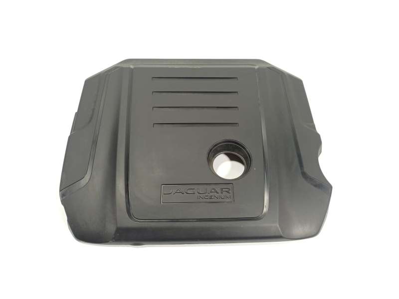 Recambio de tapa motor para jaguar xe (x760) 2.0 d referencia OEM IAM  GX736A949A 