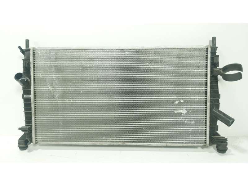 Recambio de radiador agua para volvo v50 (545) d2 referencia OEM IAM   
