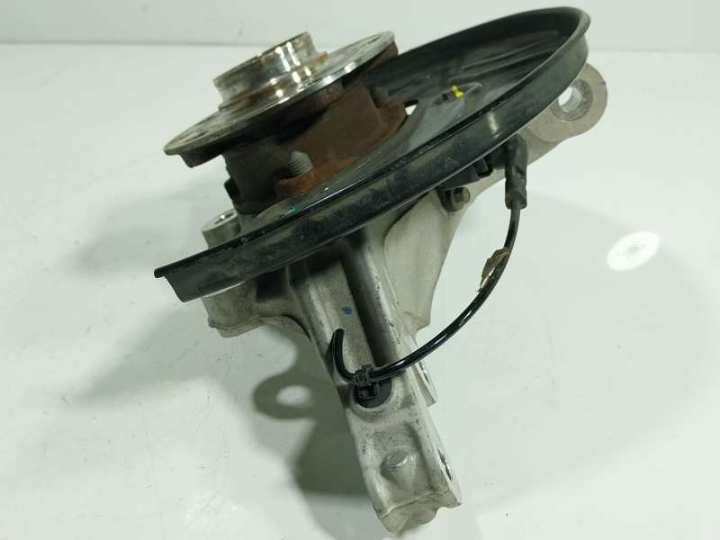 Recambio de mangueta delantera izquierda para mg mg 4 (eh32) ev referencia OEM IAM  P6589801 