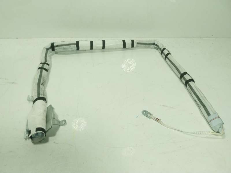 Recambio de airbag cortina delantero izquierdo para nissan leaf (ze1) electric referencia OEM IAM  62XCM1900427 