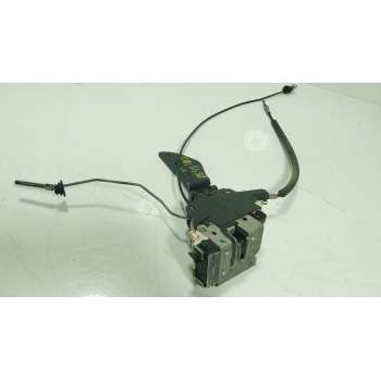 CERRADURA PUERTA DELANTERA IZQUIERDA P04589913AD 