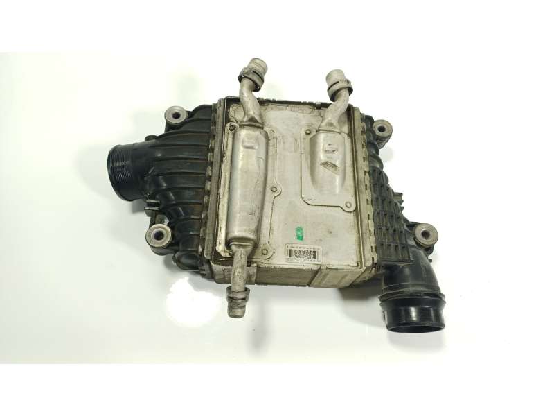 Recambio de intercooler para jaguar xe (x760) 2.0 d referencia OEM IAM  GX736K775AD 6JXC5J7CZ