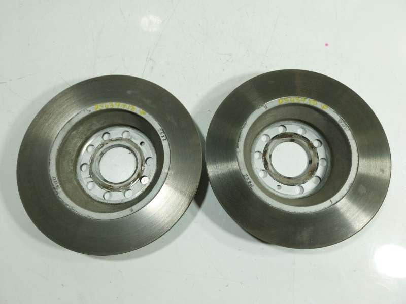 Recambio de disco freno trasero para mg mg 4 (eh32) ev referencia OEM IAM   