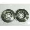 Recambio de disco freno trasero para mg mg 4 (eh32) ev referencia OEM IAM   