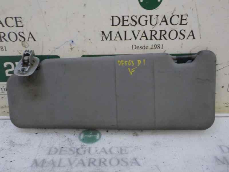 Recambio de parasol derecho para dacia logan mcv 1.5 dci diesel fap cat referencia OEM IAM 964009756R  