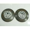 Recambio de disco freno trasero para mg mg 4 (eh32) ev referencia OEM IAM   